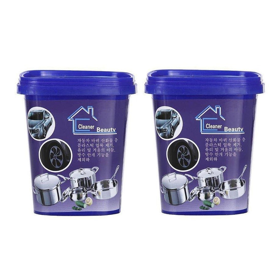 Imported Cookware Cleaner Kitchen Wash Paste