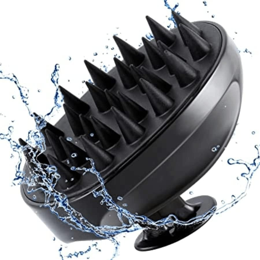 Scalp Massager & Facial Ice Roller