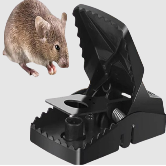 Heavy Duty Plastic Mouse Trap