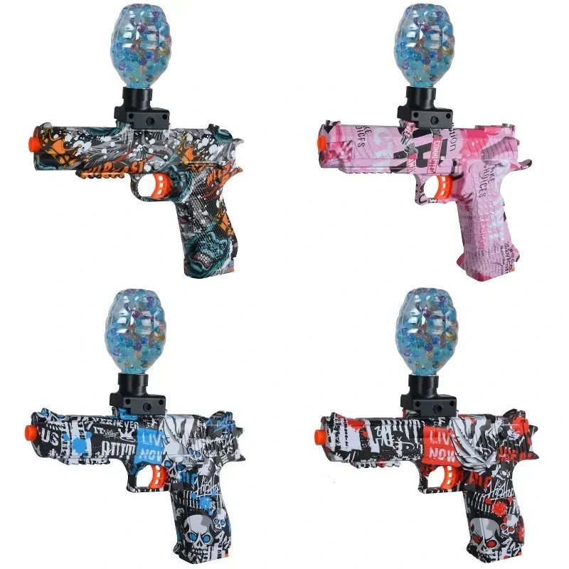Electric Gel Blaster Glock for Kids