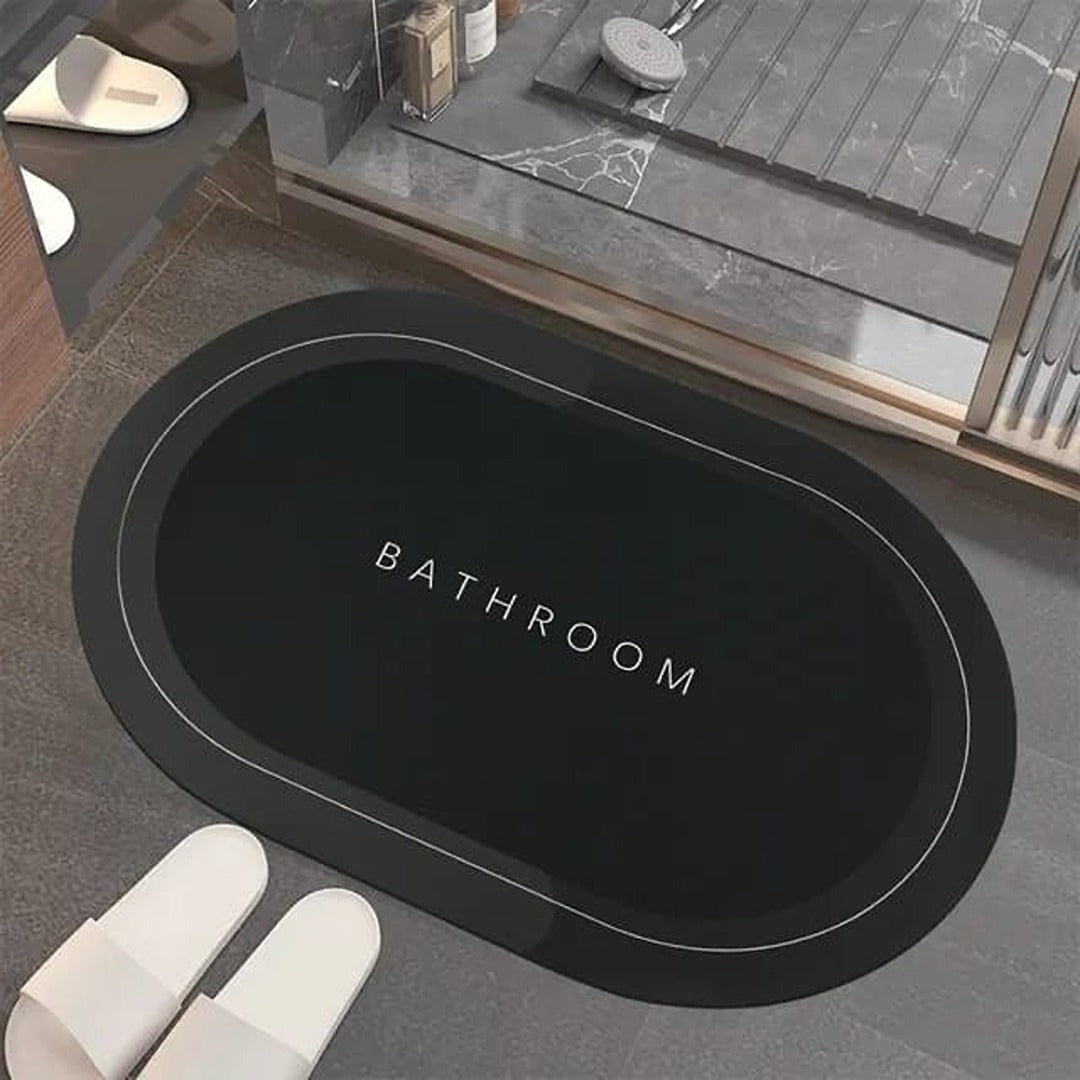 Dazzin Super Water Absorbent Bathroom Mat