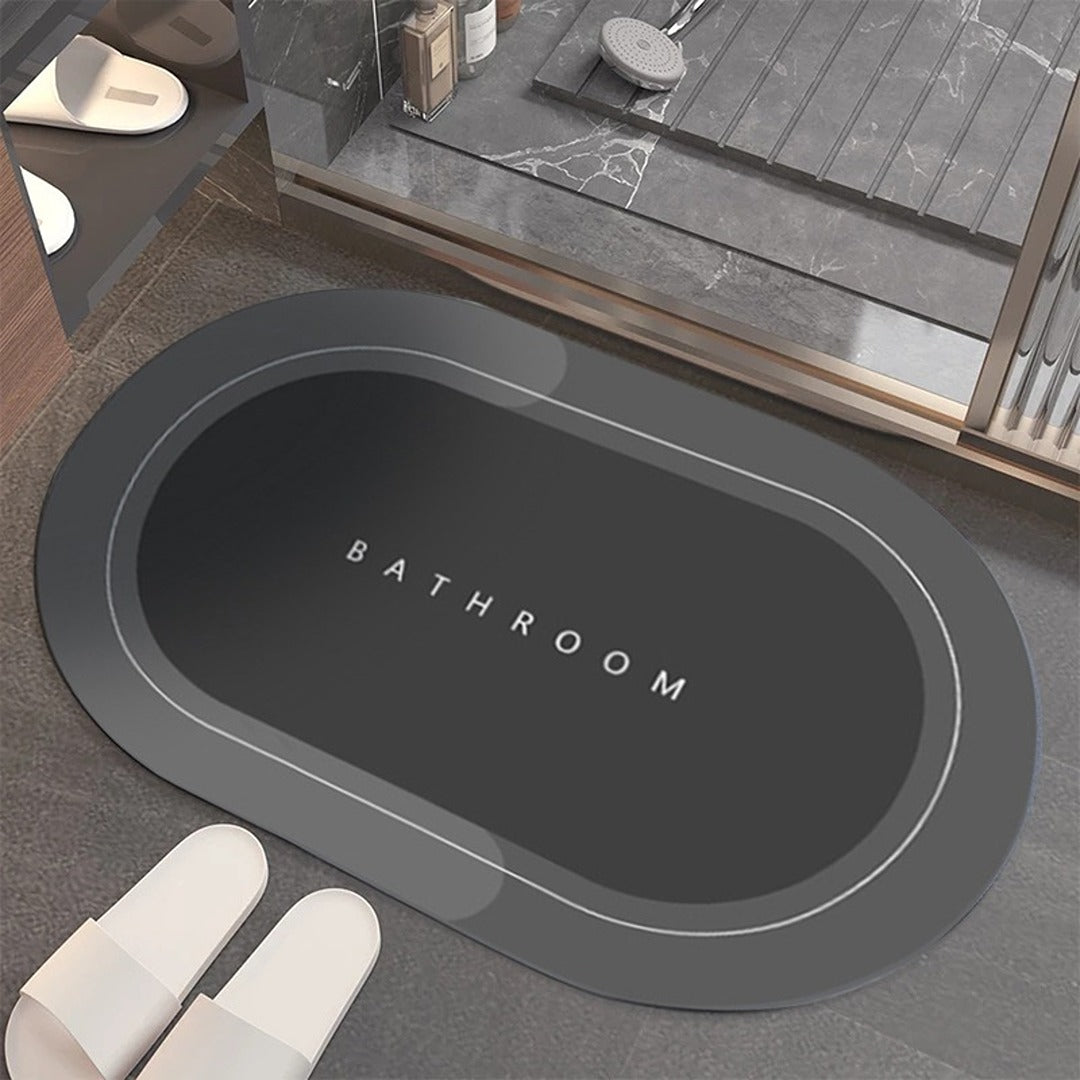 Dazzin Super Water Absorbent Bathroom Mat