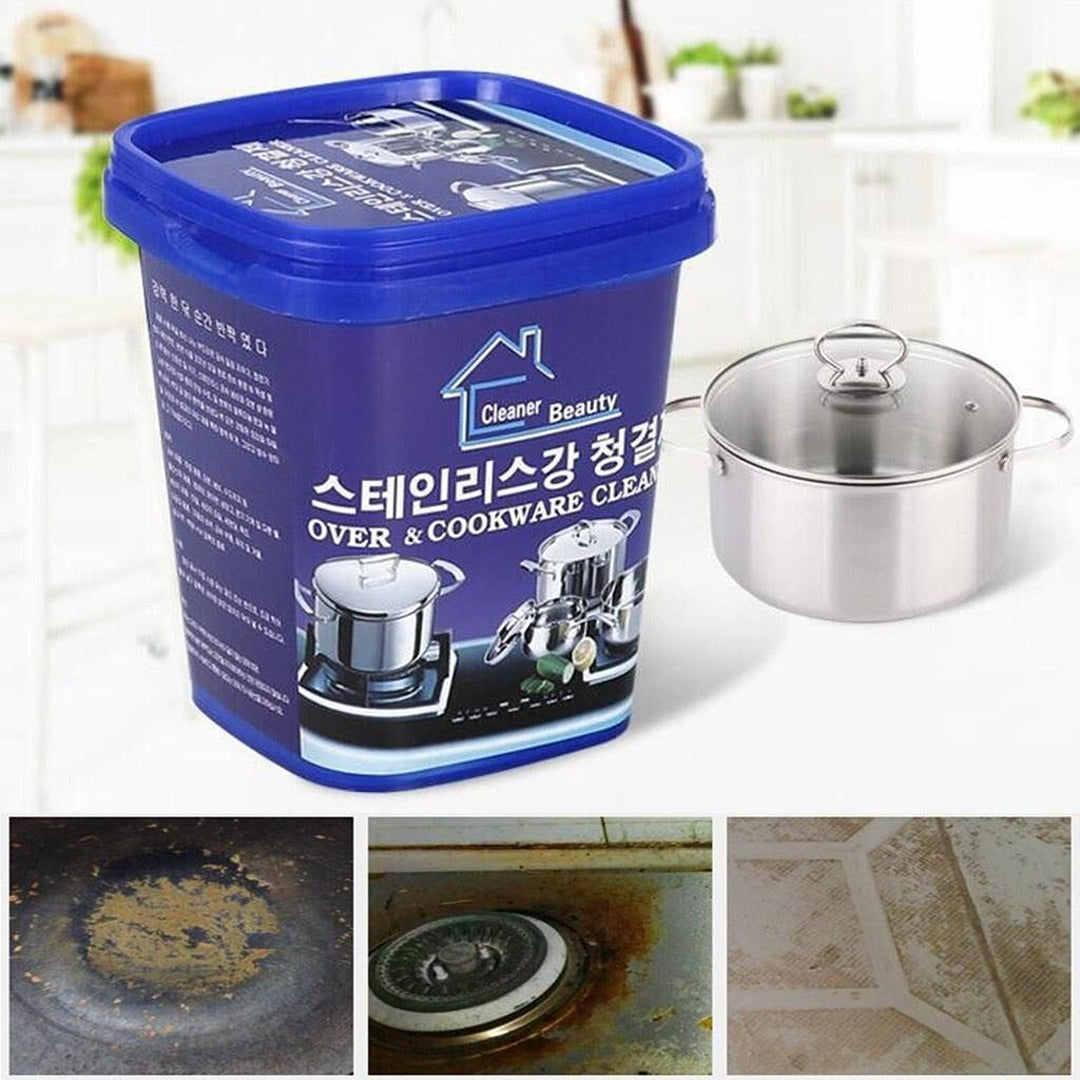 Imported Cookware Cleaner Kitchen Wash Paste