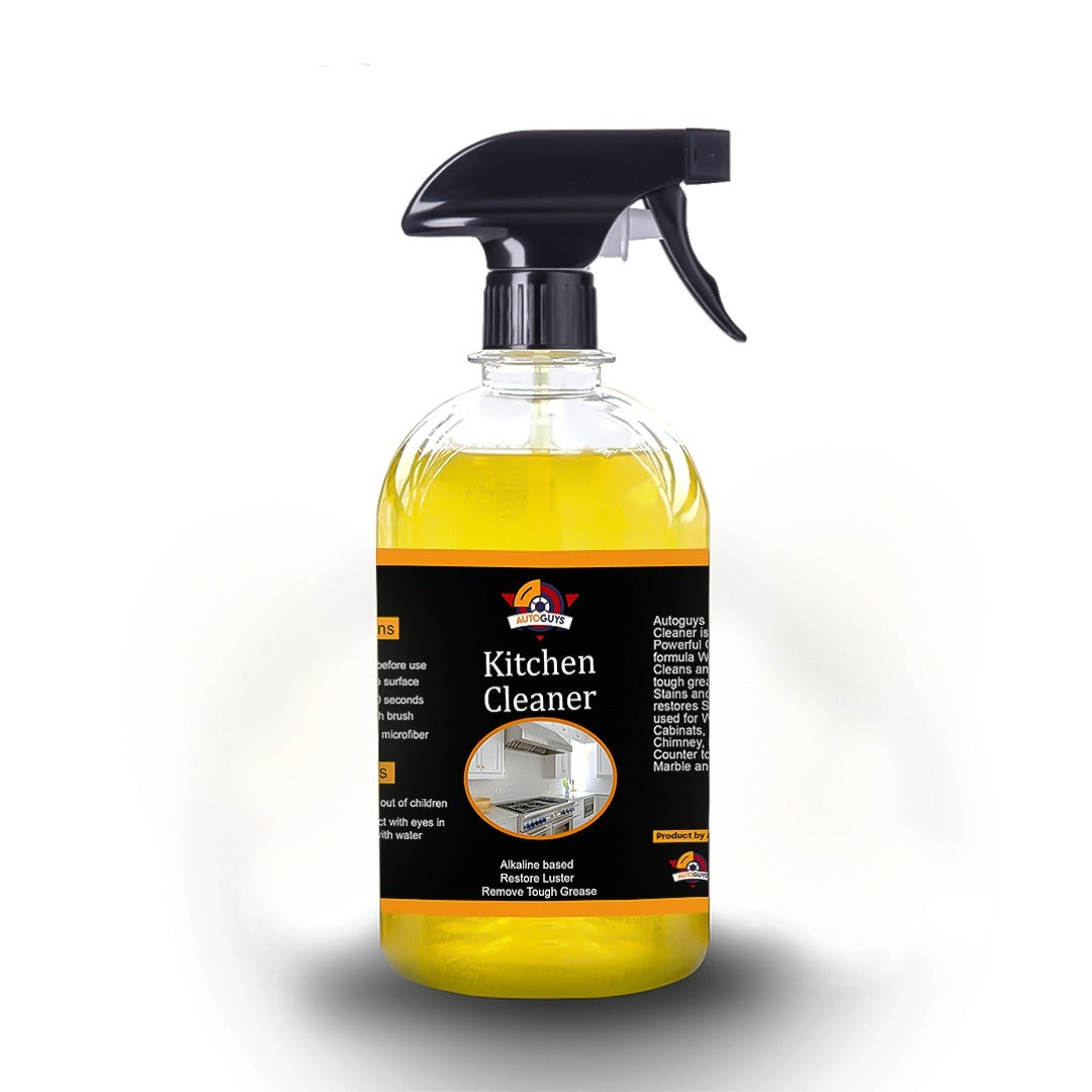 Kitchen Cleaner & Degreaser