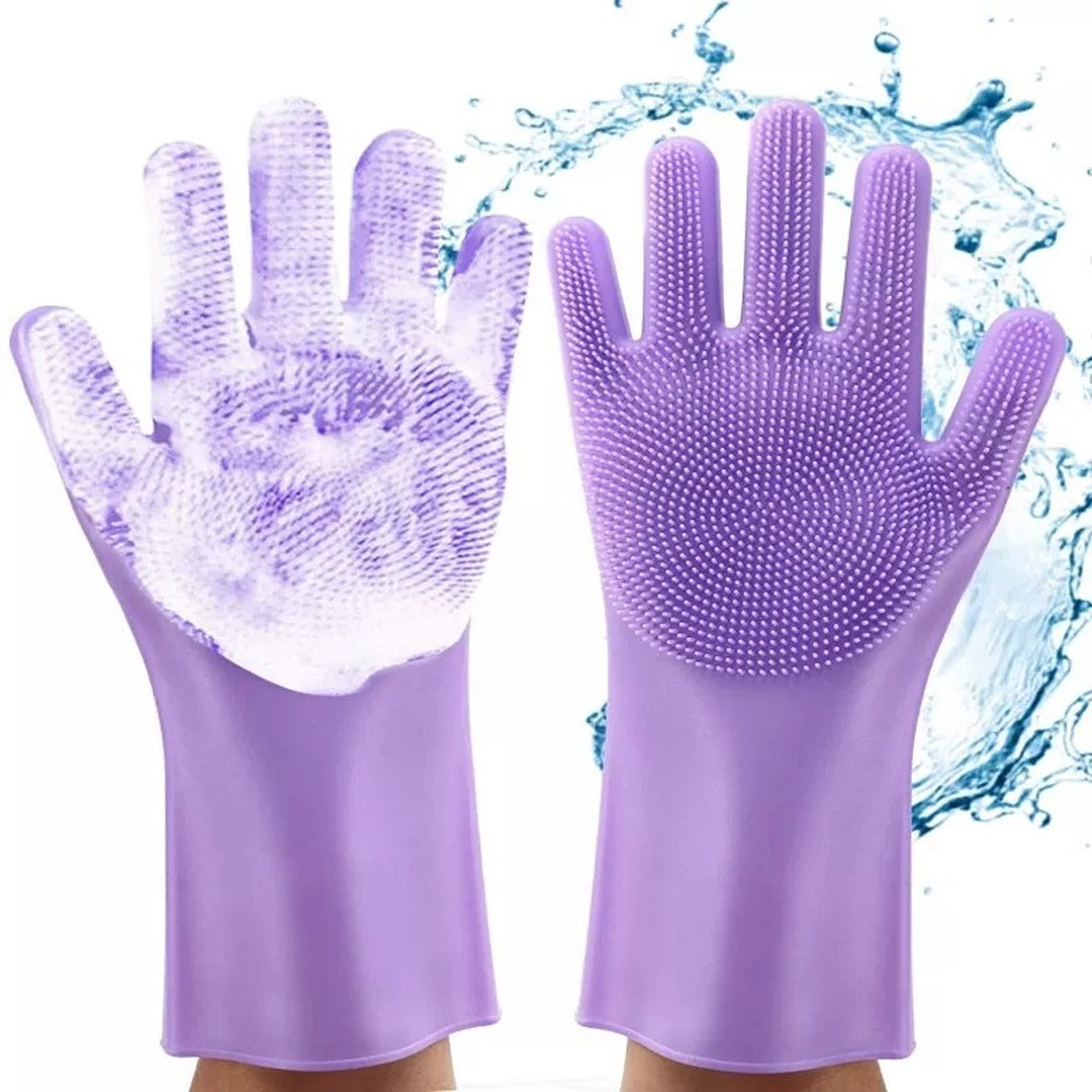 Pro Paki Magic Reusable Silicone Gloves