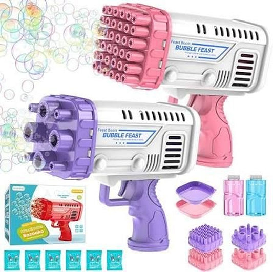 Petrella Bubble Gun Bazooka for Kids