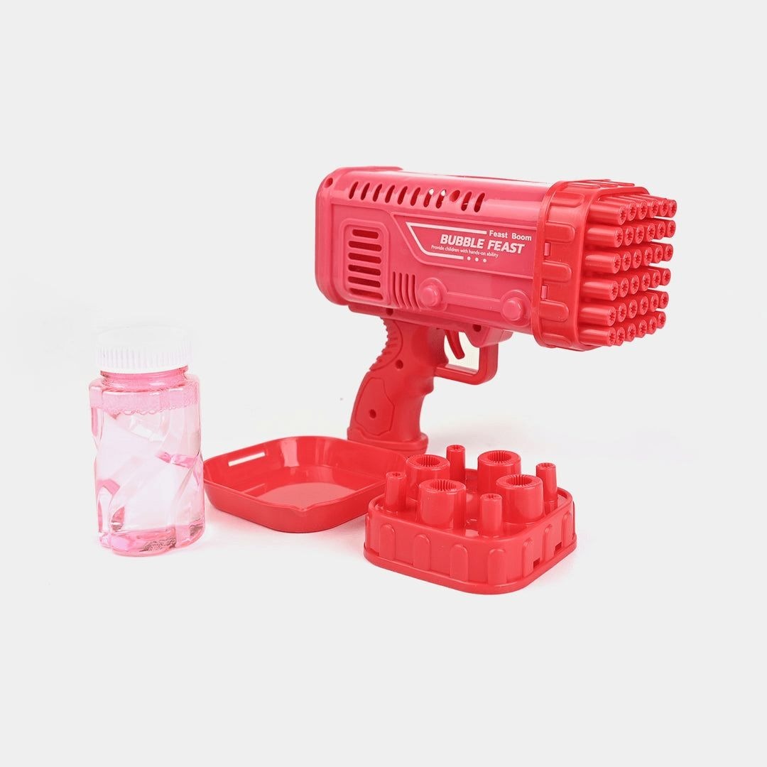 Petrella Bubble Gun Bazooka for Kids