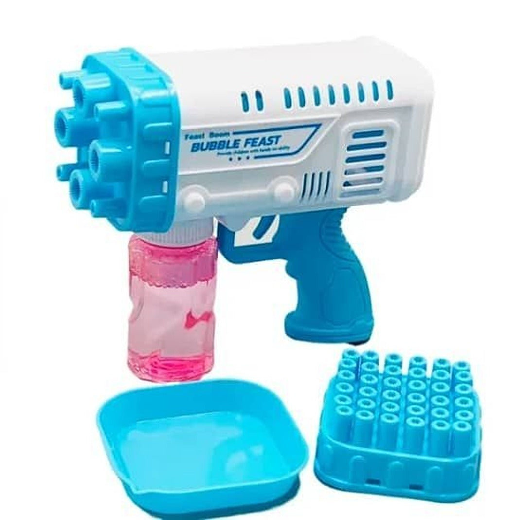 Petrella Bubble Gun Bazooka for Kids