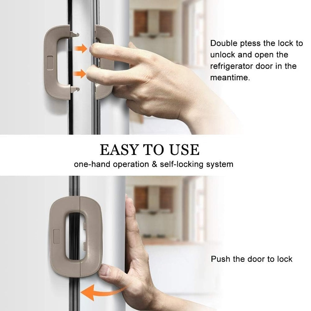 Child Refrigerator Lock