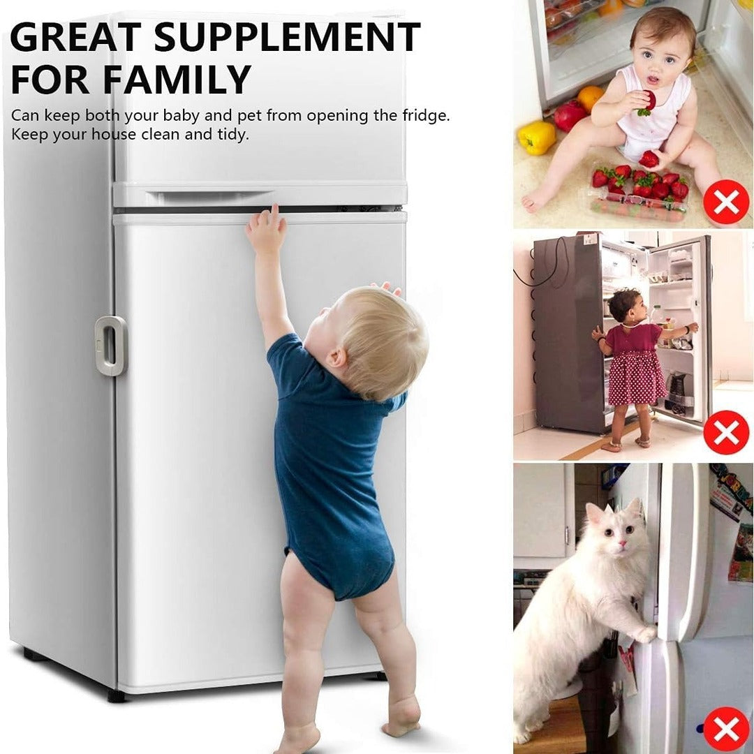 Child Refrigerator Lock