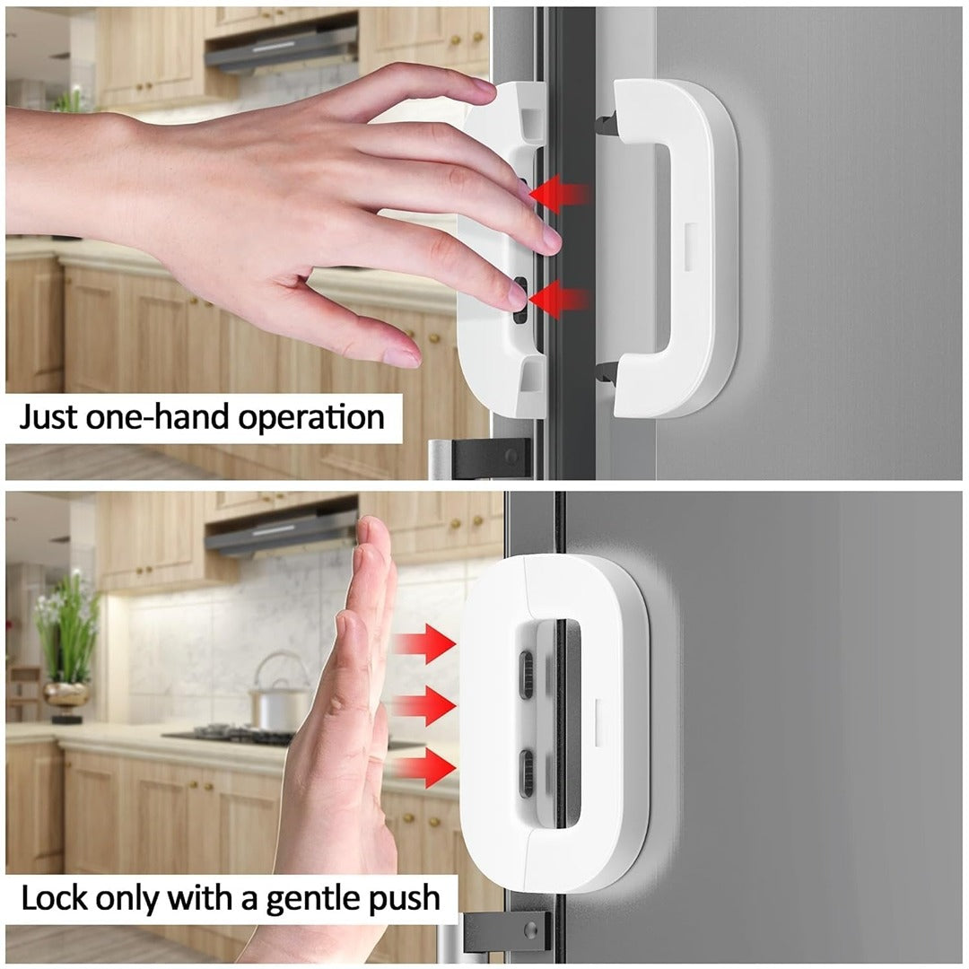 Child Refrigerator Lock