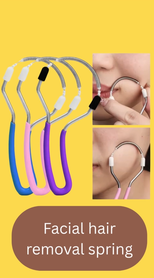 EpicCare Hair Removal Spring for Face
