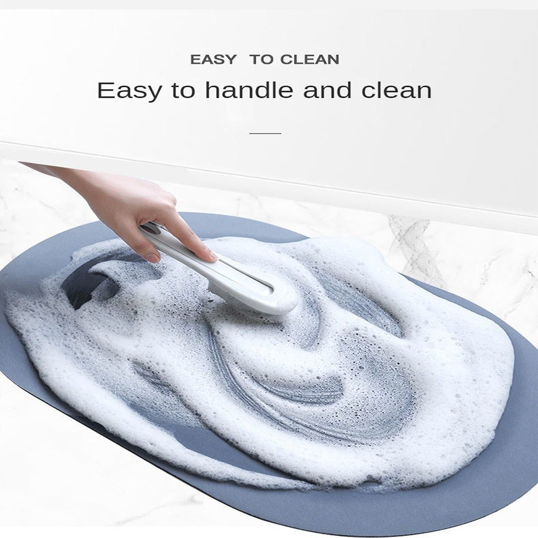 Dazzin Super Water Absorbent Bathroom Mat